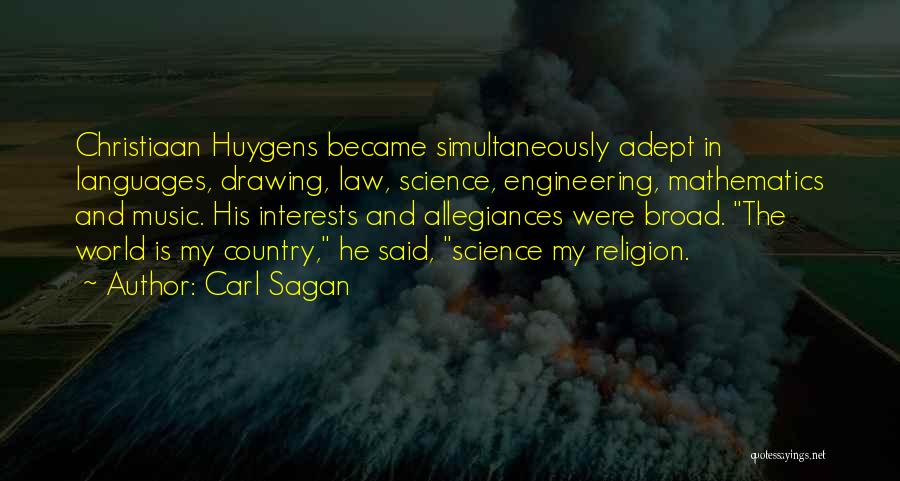 Huygens Quotes By Carl Sagan Huygens Quotes By Carl Sagan