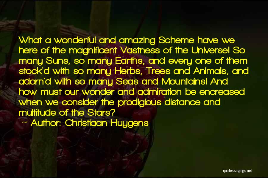 Huygens Quotes By Christiaan Huygens Huygens Quotes By Christiaan Huygens