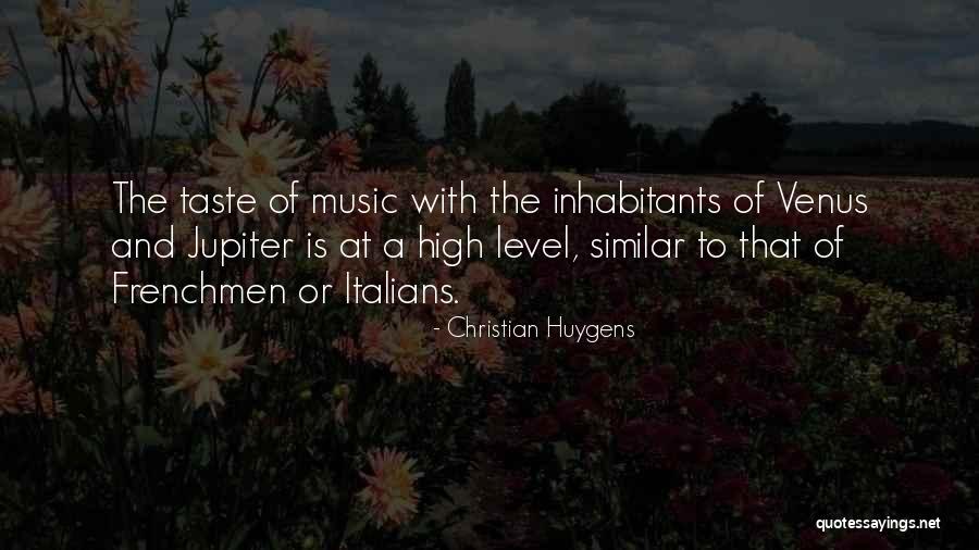 Huygens Quotes By Christian Huygens