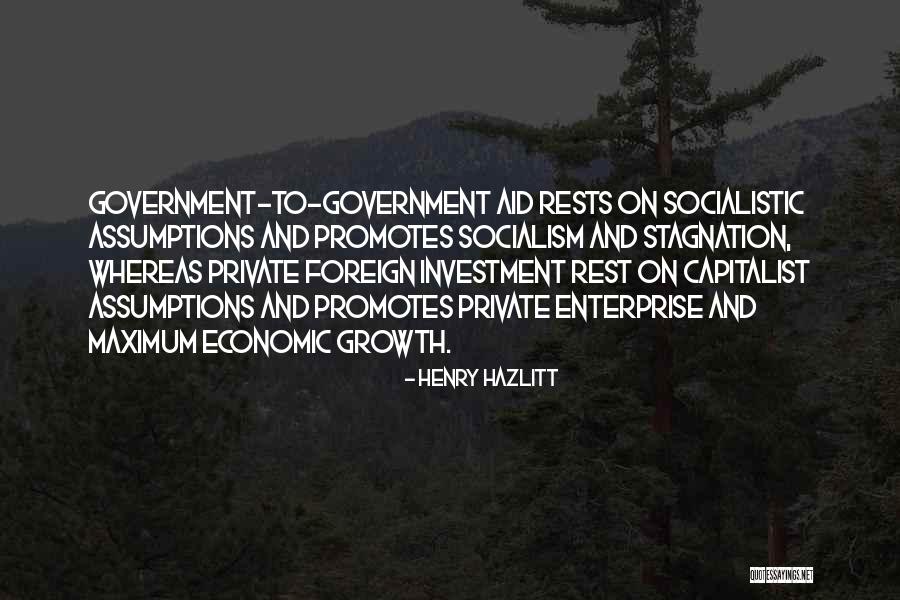 Huyghe Pronunciation Quotes By Henry Hazlitt Huyghe Pronunciation Quotes By Henry Hazlitt