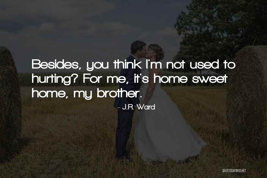 Huyler Chocolate Quotes By J.R. Ward Huyler Chocolate Quotes By J.R. Ward
