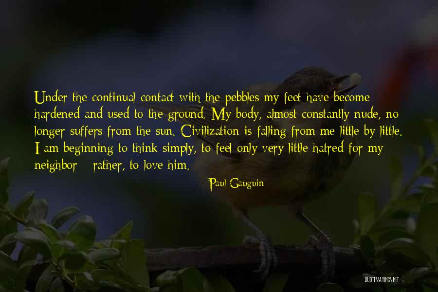 Huyler Chocolate Quotes By Paul Gauguin Huyler Chocolate Quotes By Paul Gauguin