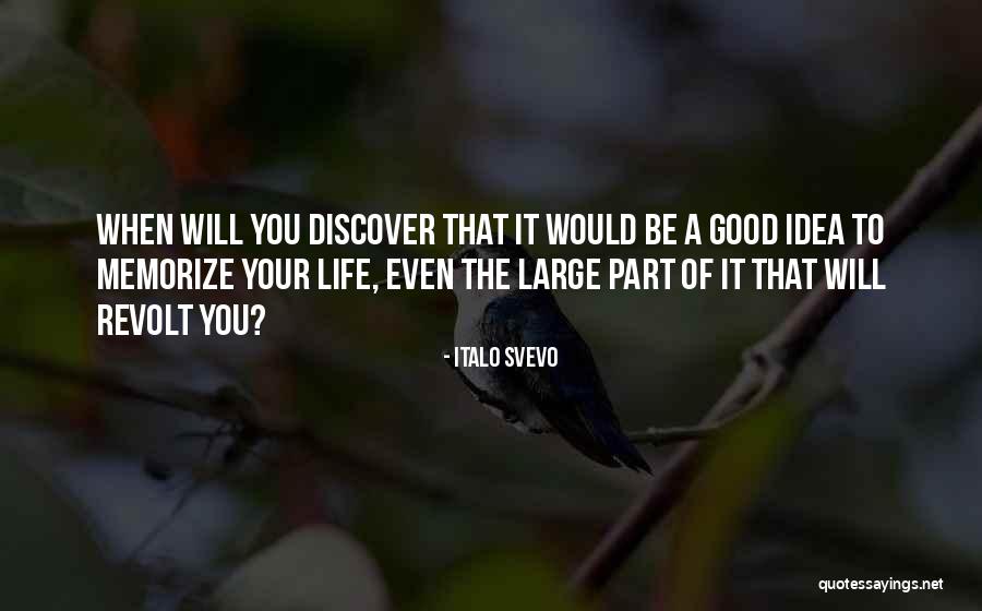 Huyler House Quotes By Italo Svevo Huyler House Quotes By Italo Svevo