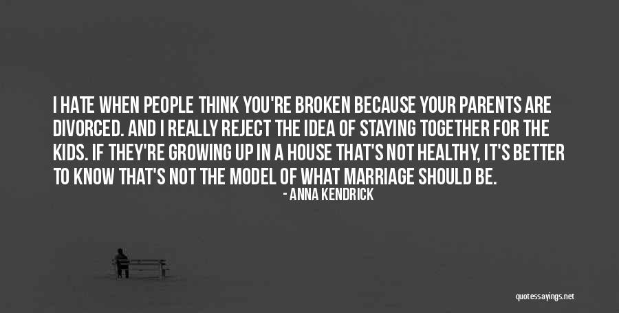 Huylers Landing Quotes By Anna Kendrick Huylers Landing Quotes By Anna Kendrick