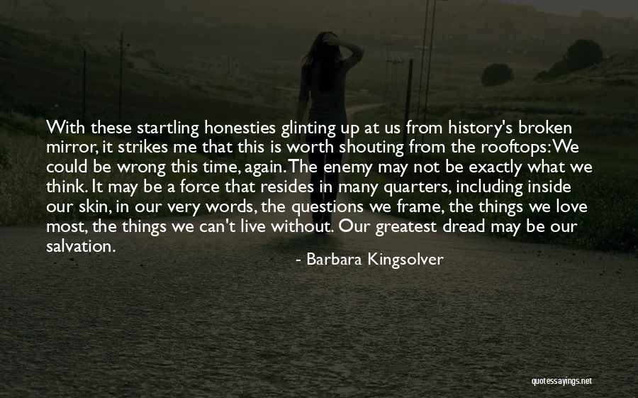 Huynh De Oi Quotes By Barbara Kingsolver Huynh De Oi Quotes By Barbara Kingsolver
