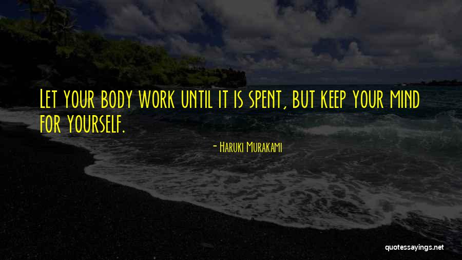 Huynh De Oi Quotes By Haruki Murakami Huynh De Oi Quotes By Haruki Murakami