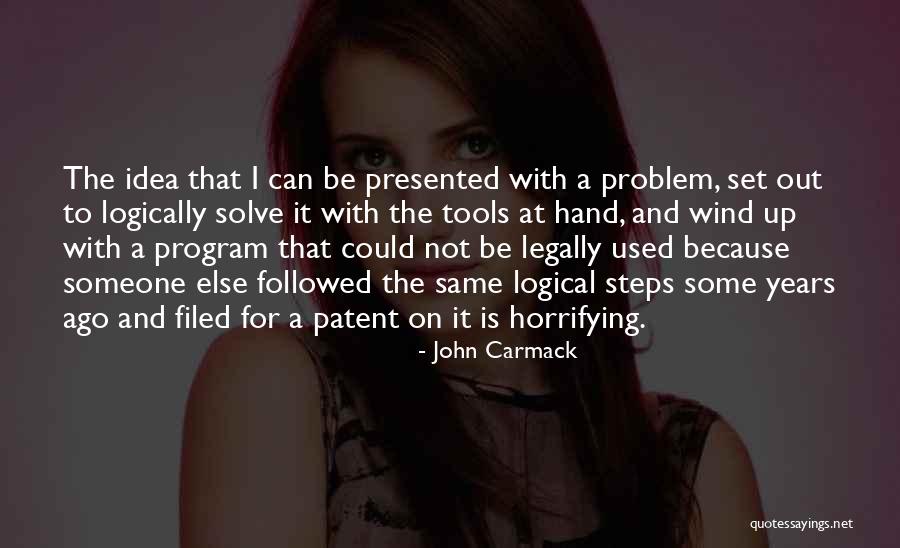 Huynh De Oi Quotes By John Carmack Huynh De Oi Quotes By John Carmack