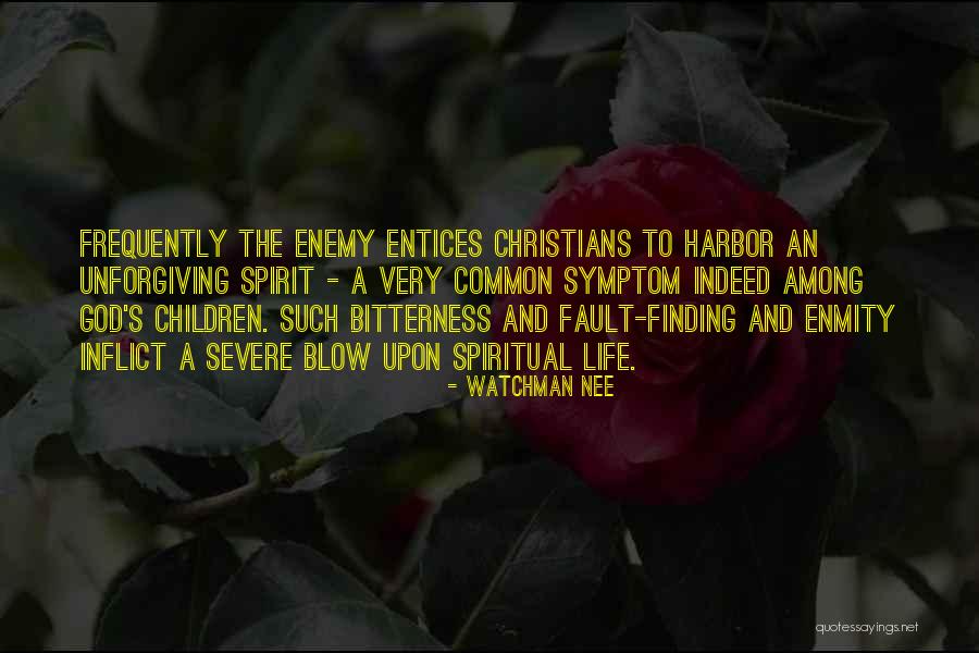 Huyosen Quotes By Watchman Nee