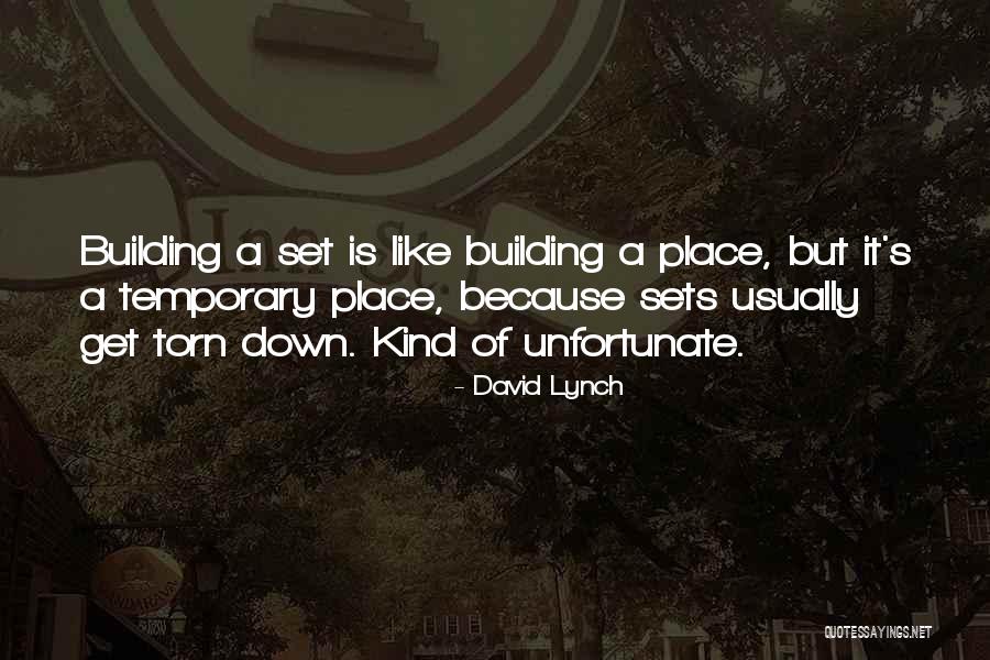 Huyou Quotes By David Lynch Huyou Quotes By David Lynch