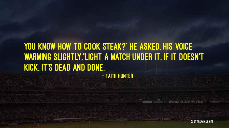 Huysman Quotes By Faith Hunter Huysman Quotes By Faith Hunter