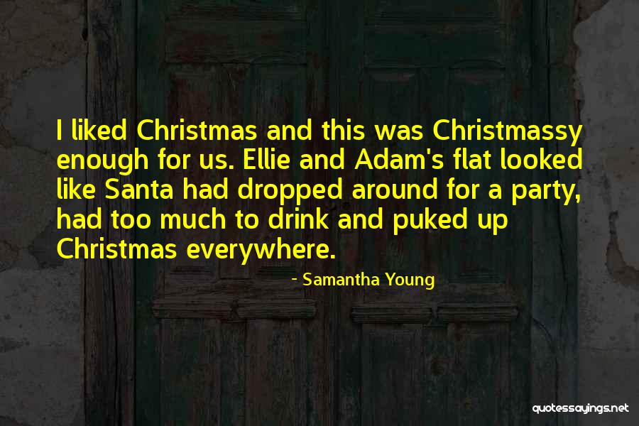 Huysman Quotes By Samantha Young Huysman Quotes By Samantha Young