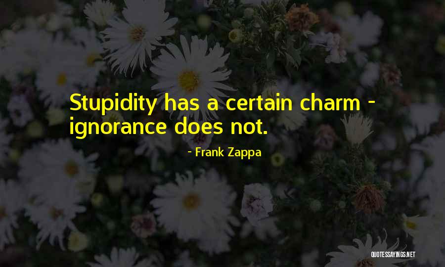 Huysman Verzekeringen Quotes By Frank Zappa Huysman Verzekeringen Quotes By Frank Zappa