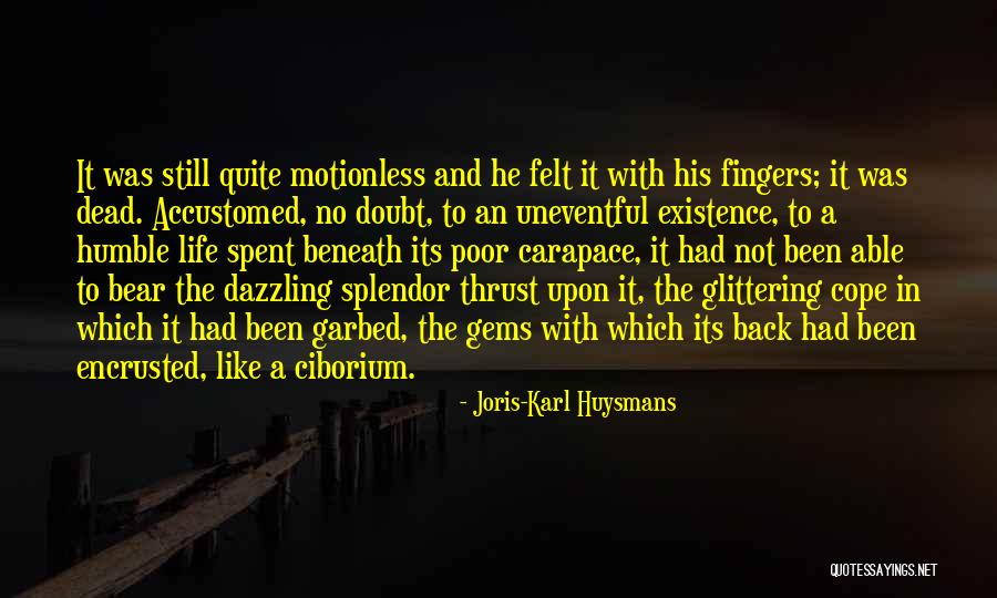 Huysmans Joris Quotes By Joris-Karl Huysmans Huysmans Joris Quotes By Joris-Karl Huysmans