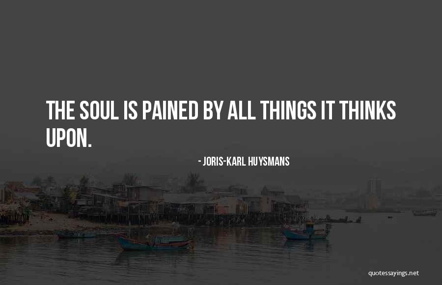 Huysmans Joris Quotes By Joris-Karl Huysmans Huysmans Joris Quotes By Joris-Karl Huysmans