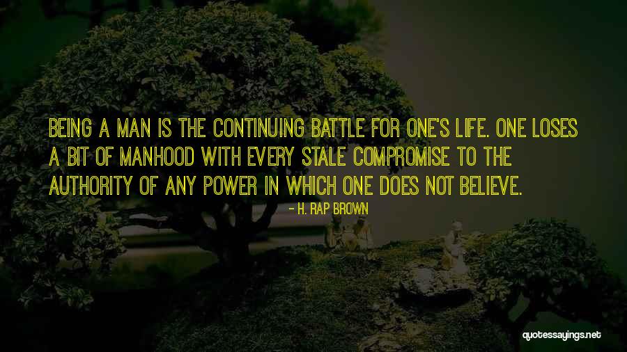 Huysuz Ne Quotes By H. Rap Brown Huysuz Ne Quotes By H. Rap Brown