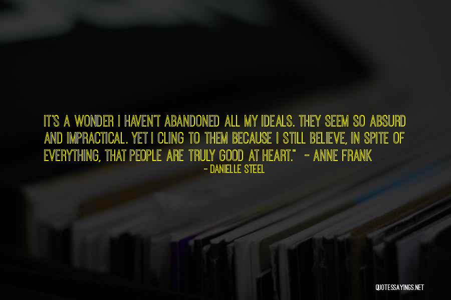 Huyuh Quotes By Danielle Steel Huyuh Quotes By Danielle Steel