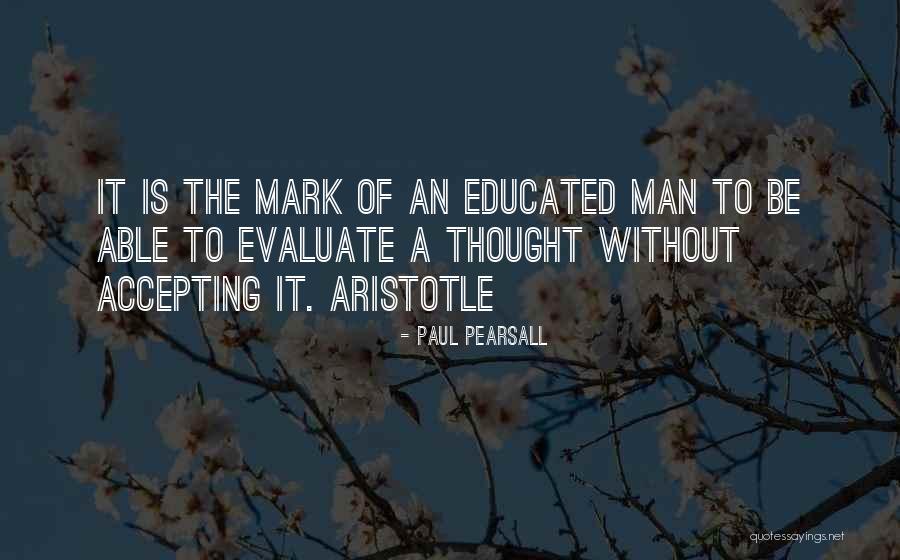 Huyuh Quotes By Paul Pearsall Huyuh Quotes By Paul Pearsall