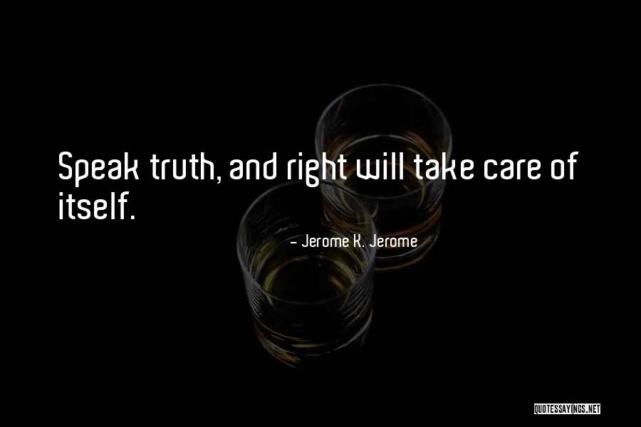 Huzaifa Ali Quotes By Jerome K. Jerome Huzaifa Ali Quotes By Jerome K. Jerome