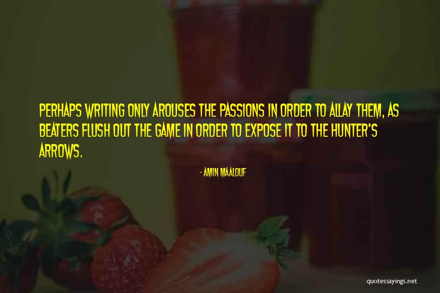 Huzoor K Quotes By Amin Maalouf Huzoor K Quotes By Amin Maalouf