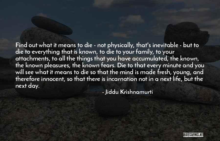 Huzoor K Quotes By Jiddu Krishnamurti Huzoor K Quotes By Jiddu Krishnamurti