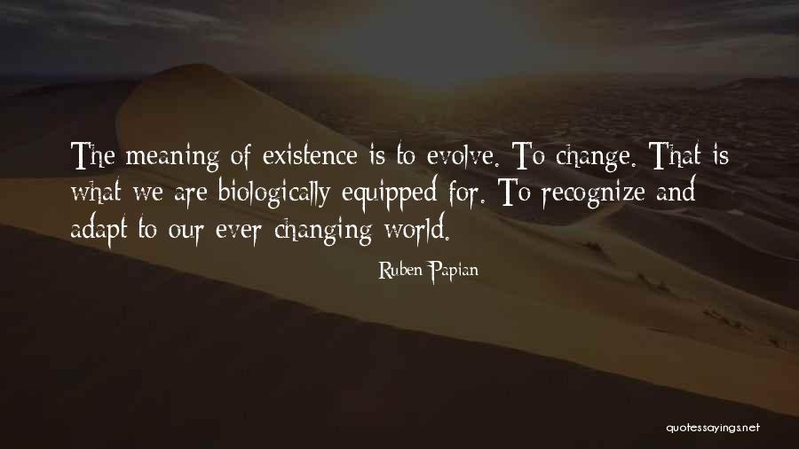 Huzoor Ka Quotes By Ruben Papian Huzoor Ka Quotes By Ruben Papian