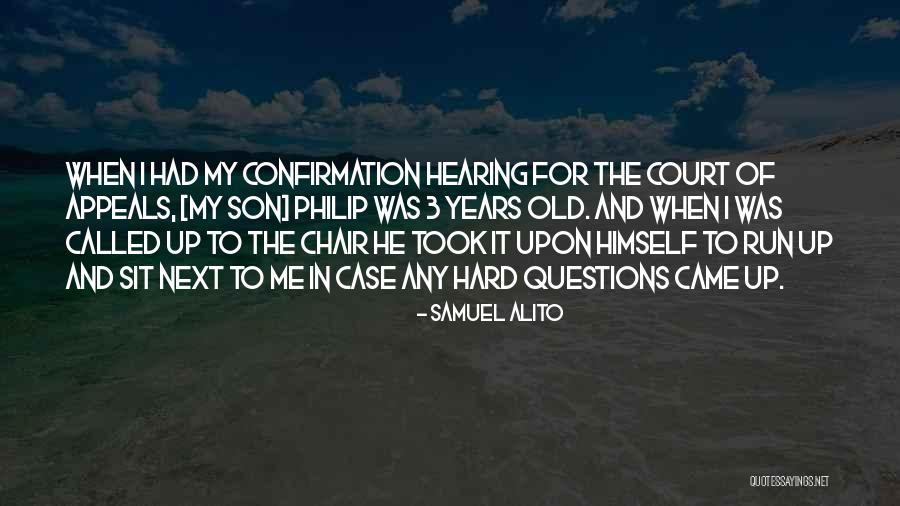 Huzuni Quotes By Samuel Alito Huzuni Quotes By Samuel Alito