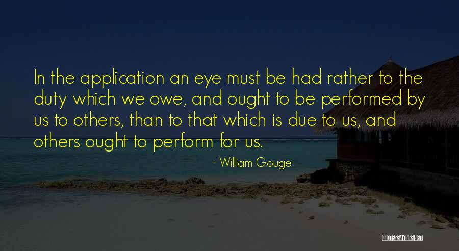 Huzuni Quotes By William Gouge Huzuni Quotes By William Gouge