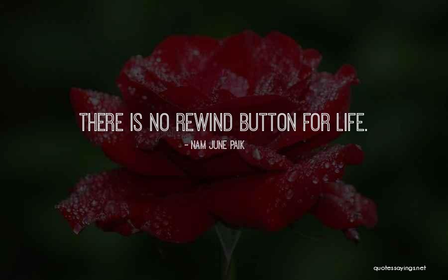 Huzur Quotes By Nam June Paik