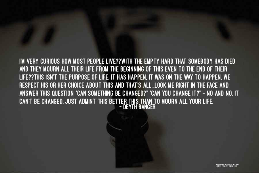 Huzzar Quotes By Deyth Banger Huzzar Quotes By Deyth Banger