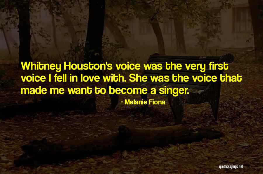 Hvac Training Quotes By Melanie Fiona Hvac Training Quotes By Melanie Fiona