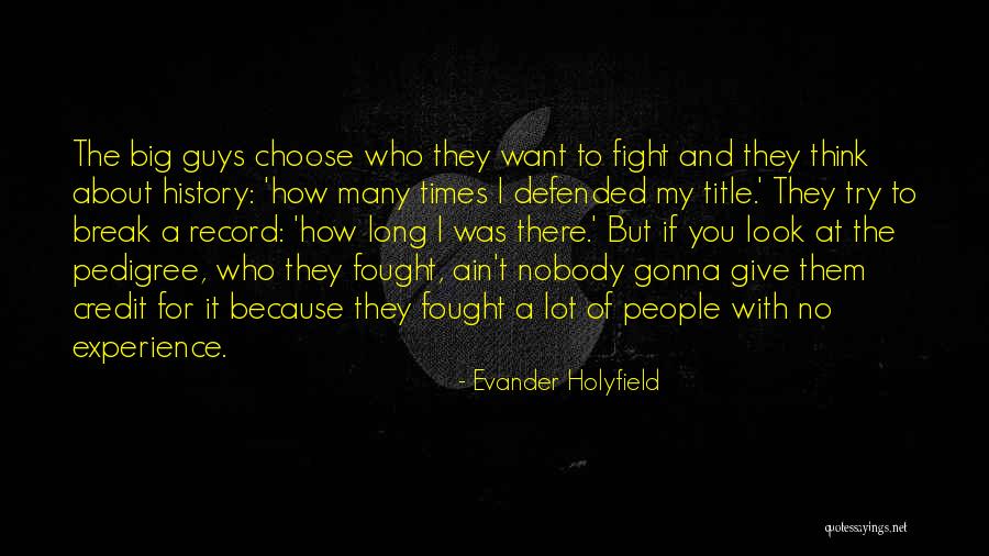 Hverfami St Quotes By Evander Holyfield Hverfami St Quotes By Evander Holyfield