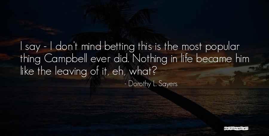 Hvergelmir Ragnarok Quotes By Dorothy L. Sayers Hvergelmir Ragnarok Quotes By Dorothy L. Sayers