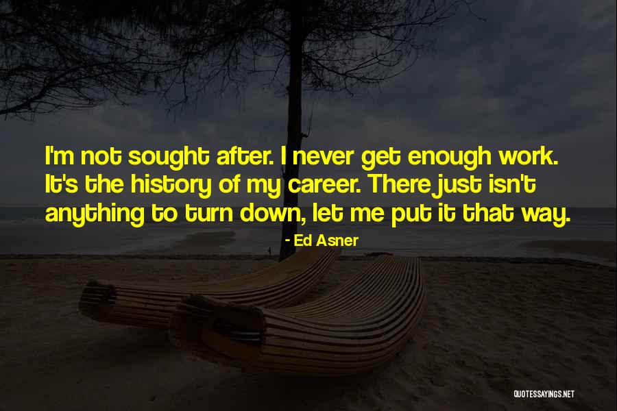 Hvert Fall Quotes By Ed Asner Hvert Fall Quotes By Ed Asner