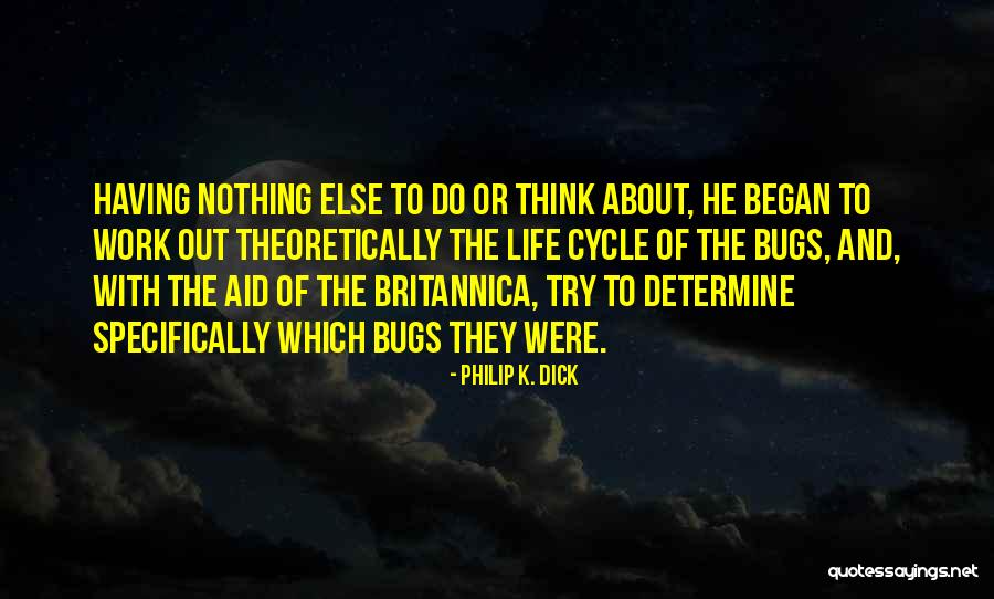 Hvidtol Quotes By Philip K. Dick Hvidtol Quotes By Philip K. Dick