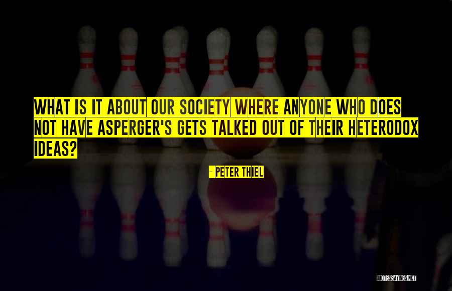 Hvilken Hund Quotes By Peter Thiel Hvilken Hund Quotes By Peter Thiel
