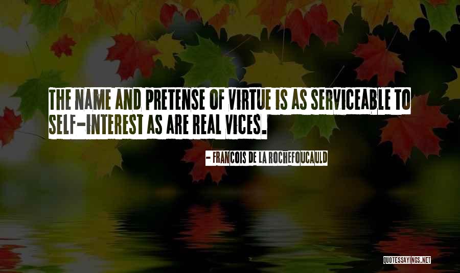 Hvita Quotes By Francois De La Rochefoucauld Hvita Quotes By Francois De La Rochefoucauld