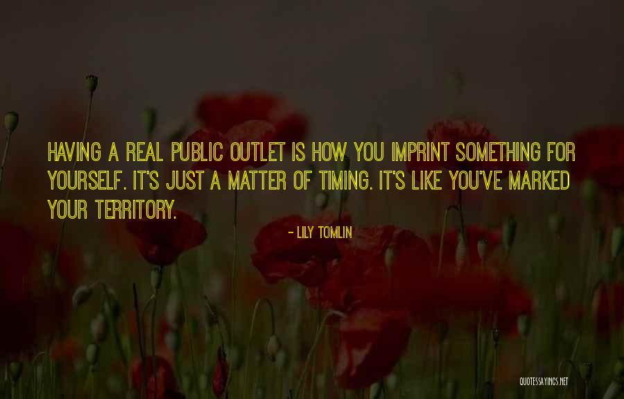 Hvor Meget Kan Quotes By Lily Tomlin Hvor Meget Kan Quotes By Lily Tomlin