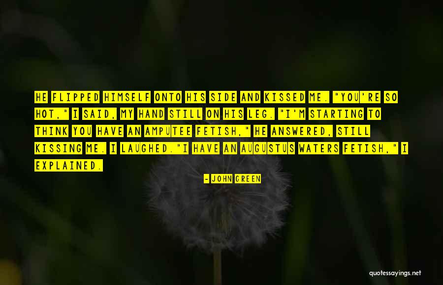 Hvor Meget Vejer Quotes By John Green Hvor Meget Vejer Quotes By John Green