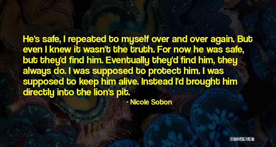 Hvor Meget Vejer Quotes By Nicole Sobon Hvor Meget Vejer Quotes By Nicole Sobon