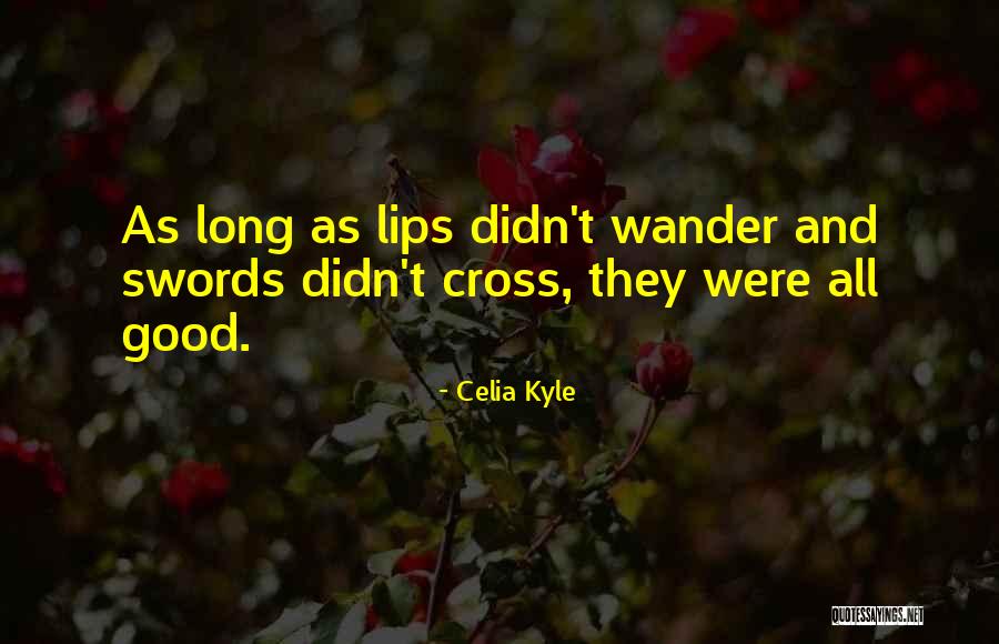 Hvorfor Episerver Quotes By Celia Kyle Hvorfor Episerver Quotes By Celia Kyle