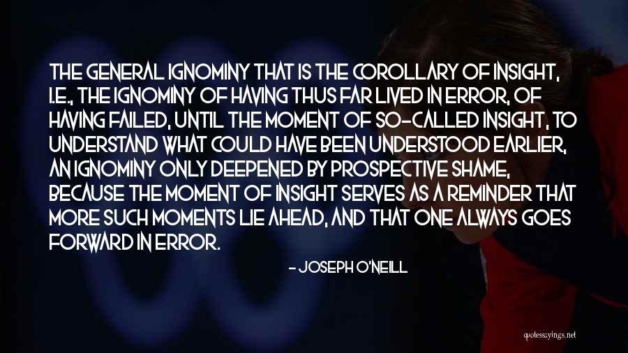 Hvorfor Episerver Quotes By Joseph O'Neill Hvorfor Episerver Quotes By Joseph O'Neill