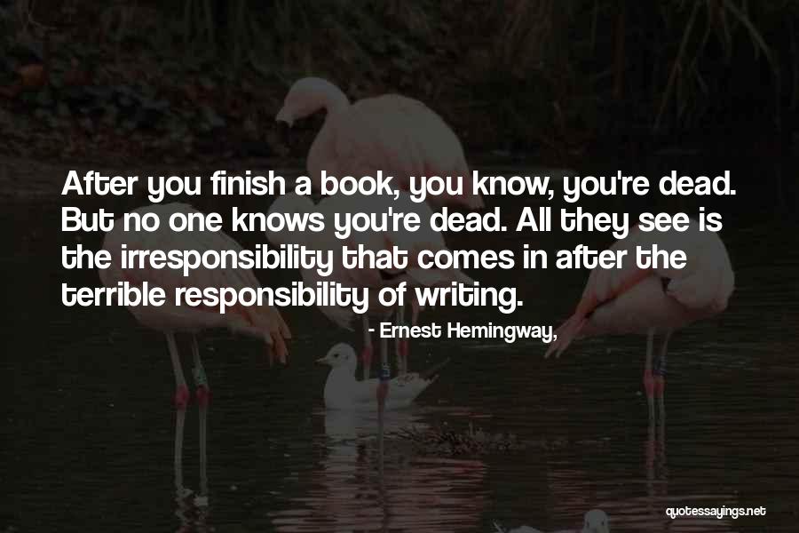 Hwa Rang Do Dvds Quotes By Ernest Hemingway,