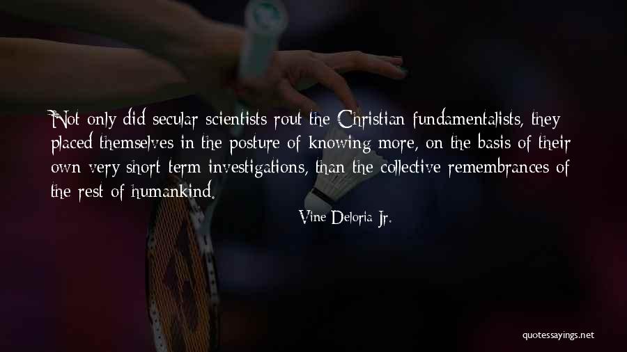 Hwelbecq Quotes By Vine Deloria Jr. Hwelbecq Quotes By Vine Deloria Jr.
