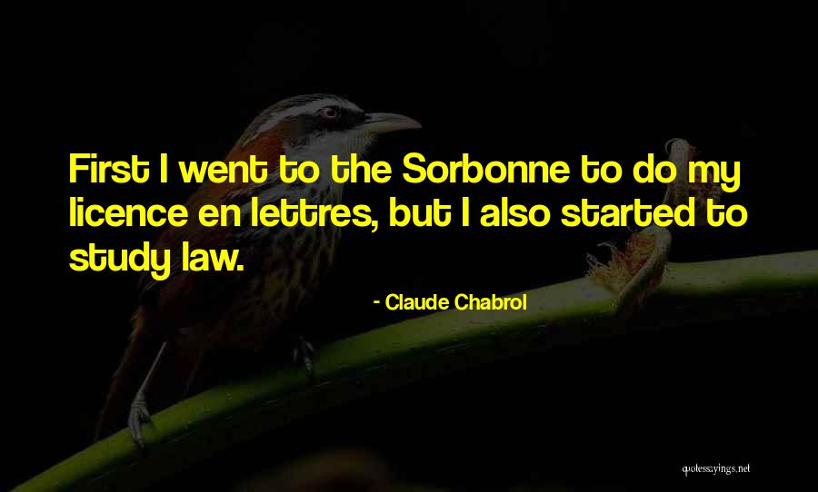 Hwhy Vine Quotes By Claude Chabrol Hwhy Vine Quotes By Claude Chabrol