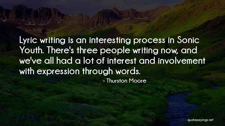 Hwong Can Fit Quotes By Thurston Moore Hwong Can Fit Quotes By Thurston Moore