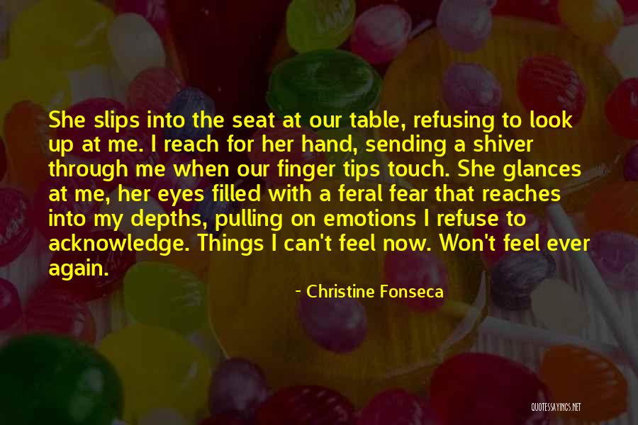 Hwong Wen Quotes By Christine Fonseca Hwong Wen Quotes By Christine Fonseca