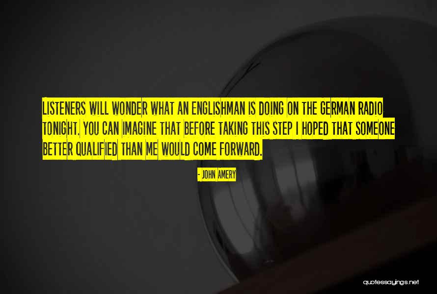 Hworld Quotes By John Amery Hworld Quotes By John Amery