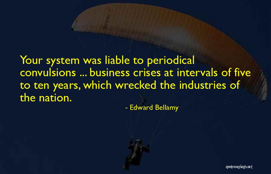 Hxh 2011 Quotes By Edward Bellamy Hxh 2011 Quotes By Edward Bellamy