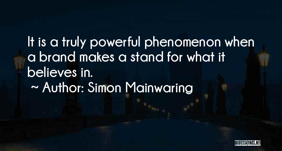 Hy Averback Quotes By Simon Mainwaring