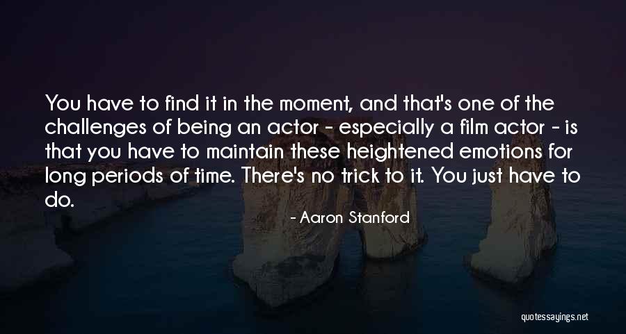 Hy Quotes By Aaron Stanford Hy Quotes By Aaron Stanford